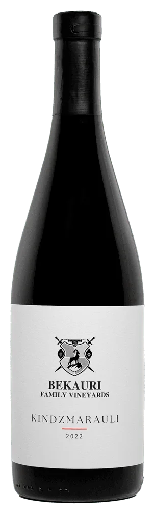 Bekauri Family Vineyards Kindzmarauli 2022