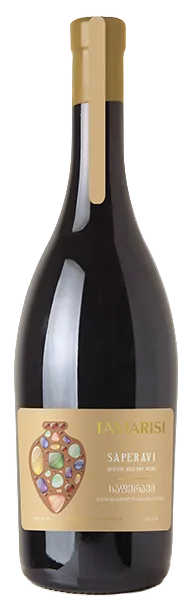 Saperavi Qvevri