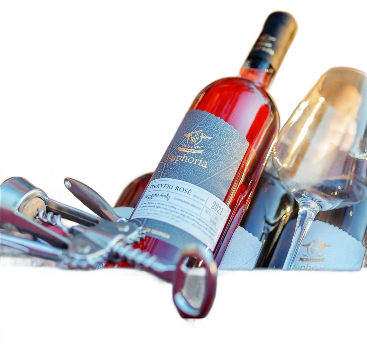 TAVKVERI ROSÉ 2021