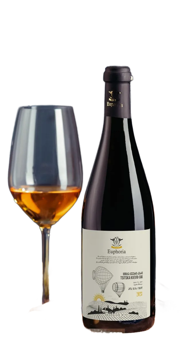 TSITSKA KVEVRI-OAK 2023