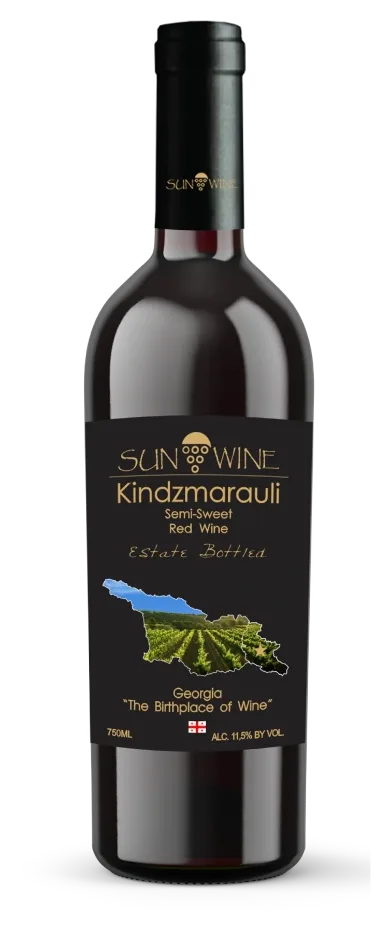 kindzmarauli (ქინძმარაული)