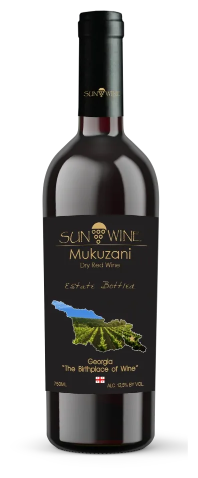 mukuzani (მუკუზანი)