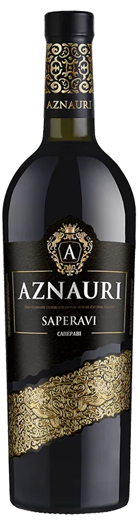 dry red Saperavi