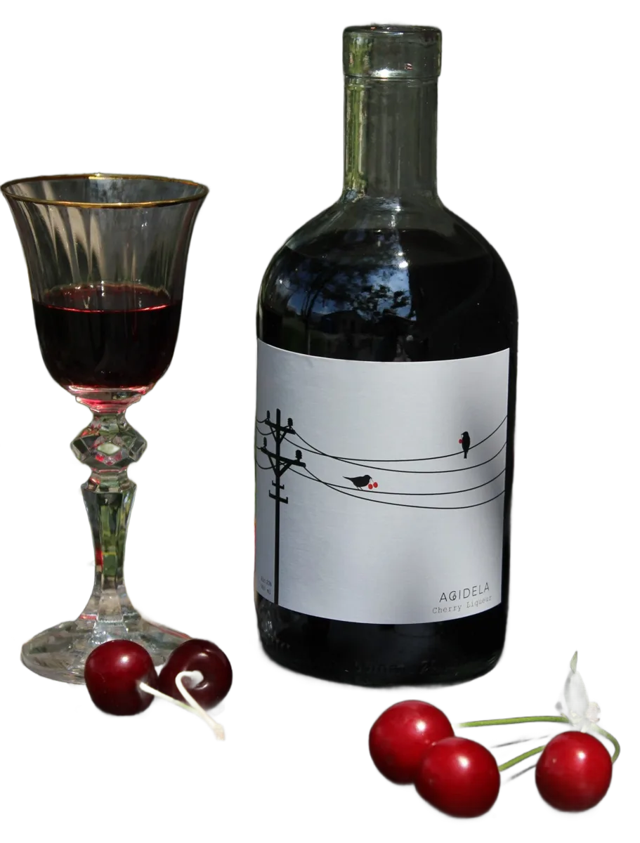Cherry Liqueur