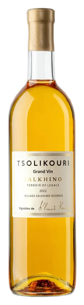 TSOLIKOURI 2022 Wooden Press Fermented