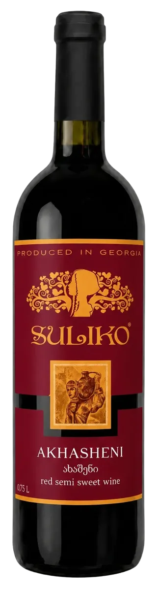 Akhasheni Suliko