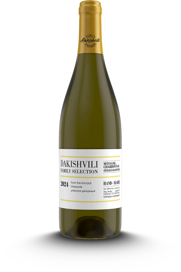 Mtsvane-Chardonnay