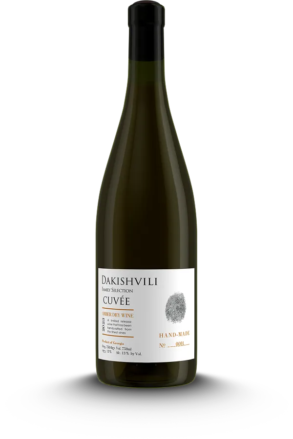 Cuvee Amber