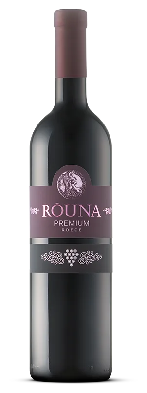 Premium rdeče