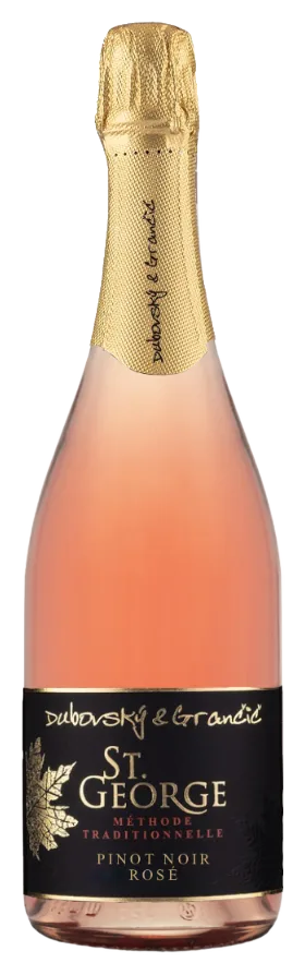 ST. GEORGE PINOT NOIR ROSÉ EXTRA BRUT