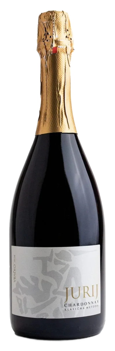 CHARDONNAY »JURIJ«, EXTRA BRUT