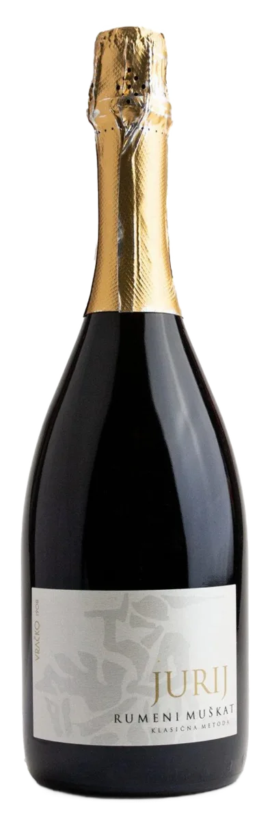 MUŠKAT ’12 »JURIJ«, SEMI DRY