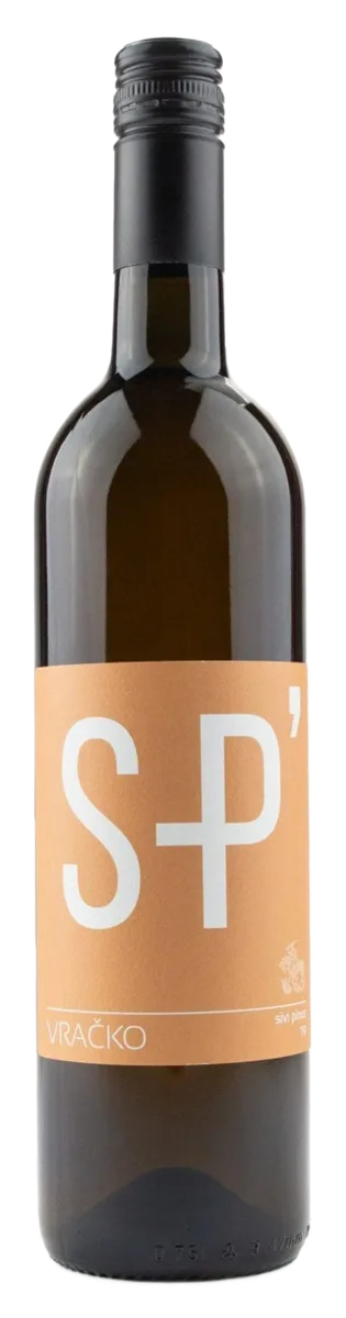 SIVI PINOT '19, suho