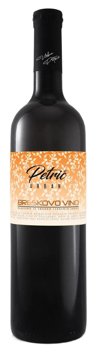 Breskovo vino