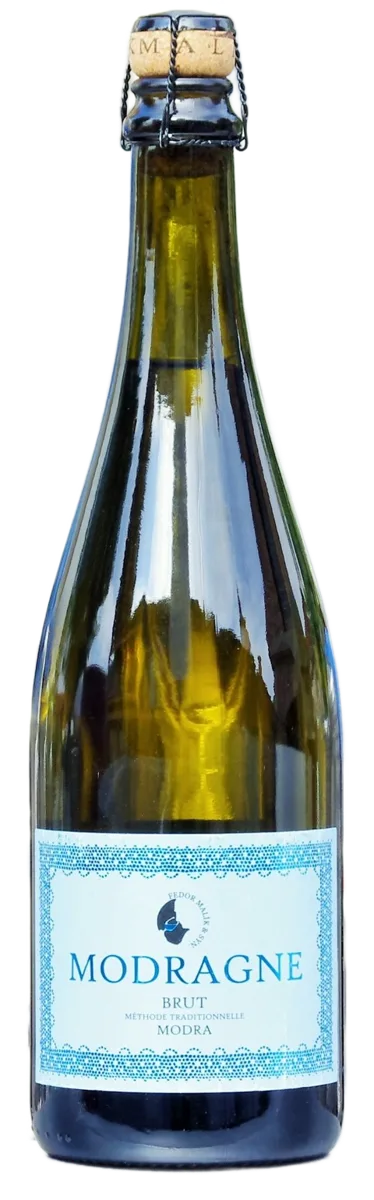 MODRAGNE 1 – Brut – Méthode Traditionnelle – Pinot gris