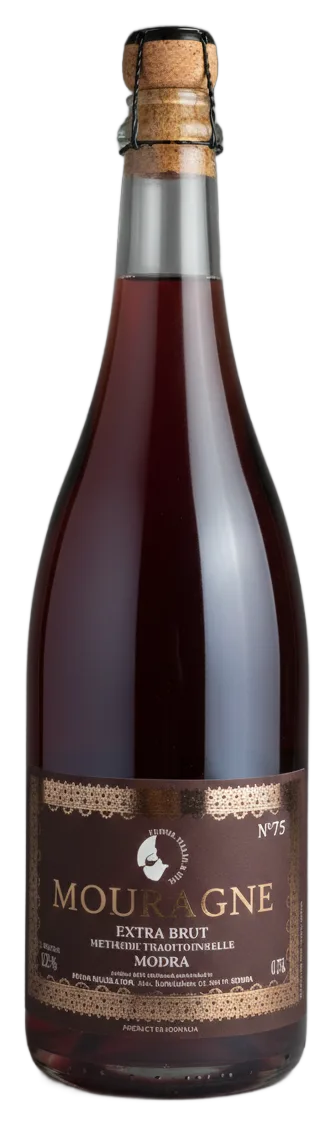 MODRAGNE 75 – Extra Brut – Méthode Traditionnelle