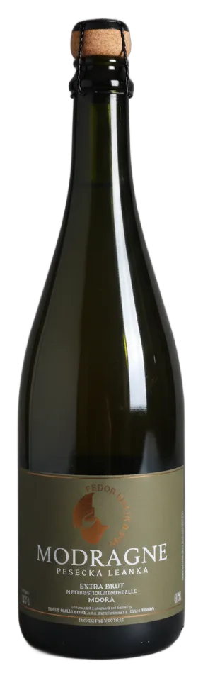 MODRAGNE Pesecká Leánka – Brut – Méthode Traditionnelle