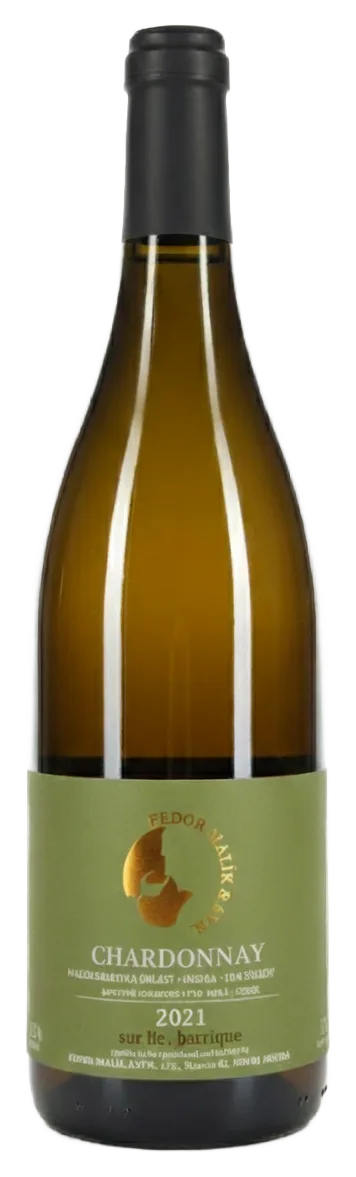 2021 Chardonnay – barrique – sur lie