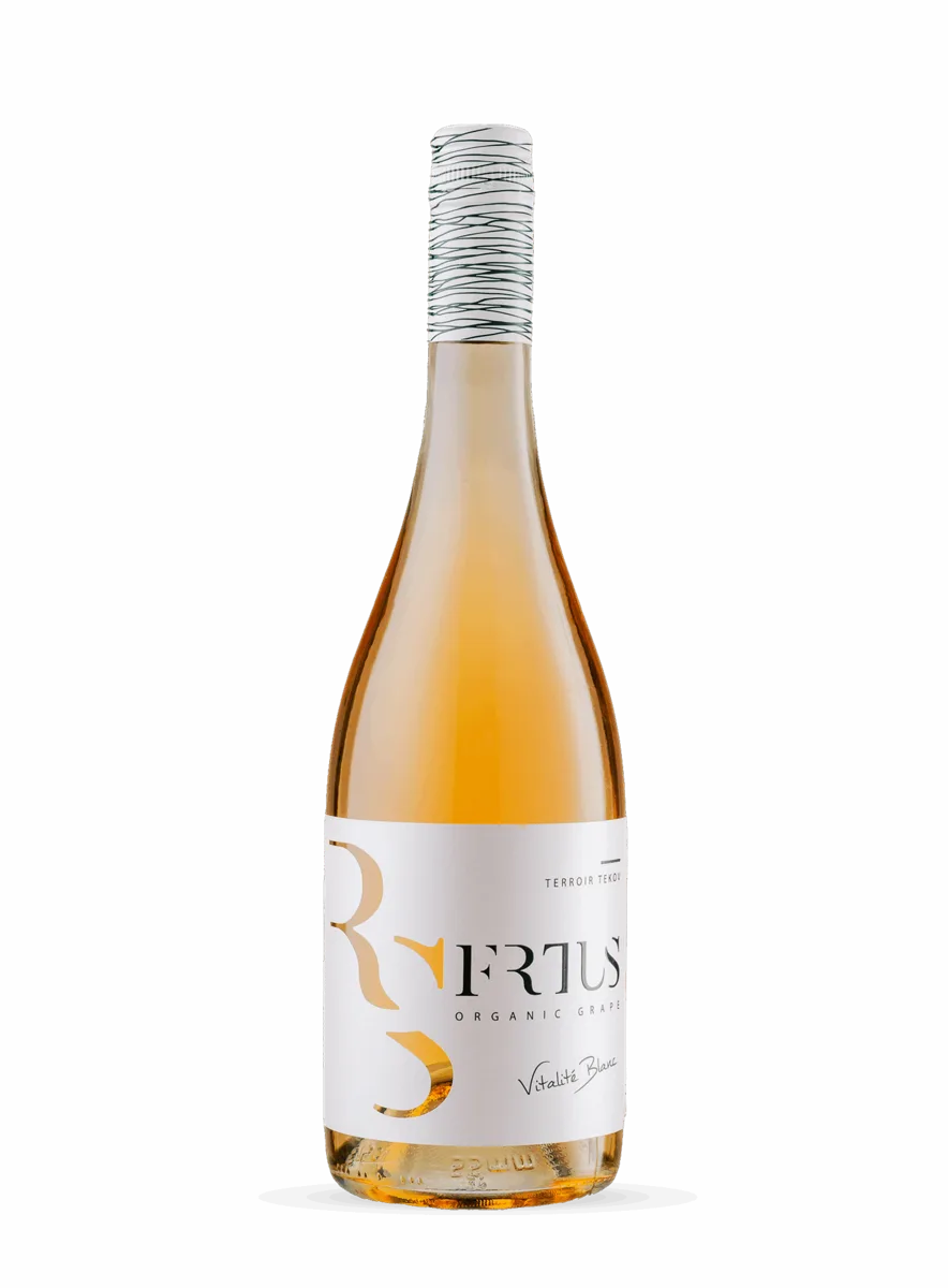 VITALITÉ Blanc