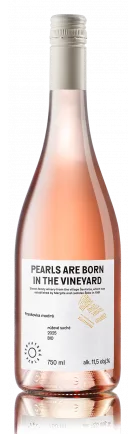 Frankovka modrá rosé