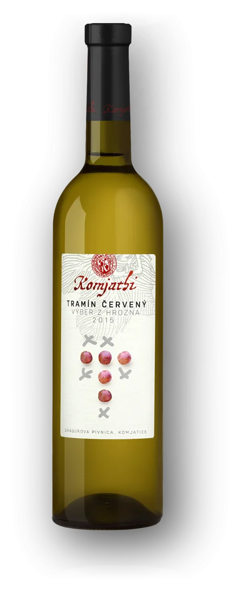 Tramín červený