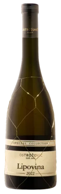 Lipovina, výber z hrozna