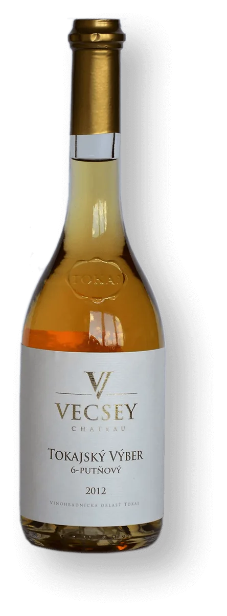 Tokajský výber 6 putňový