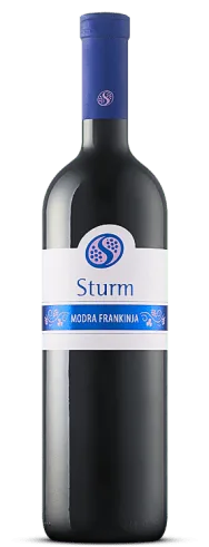 Modra frankinja bq