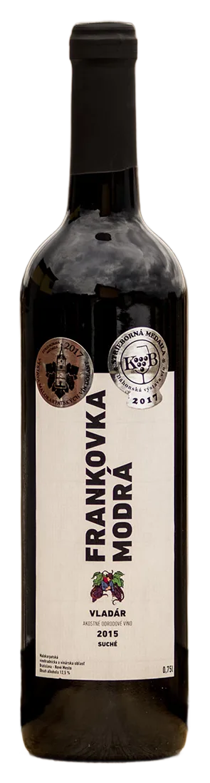 Frankovka modrá