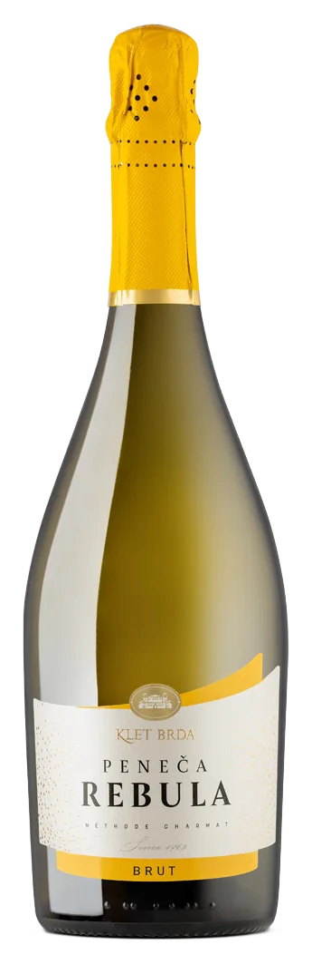Peneča rebula 0,75 L