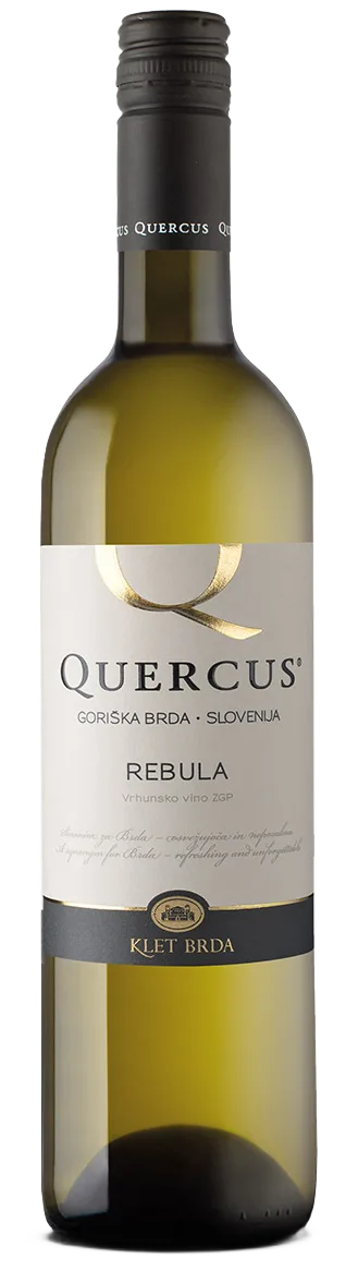 Rebula Quercus 0,75 L