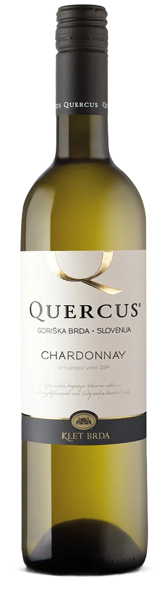 Chardonnay Quercus 0,75 L