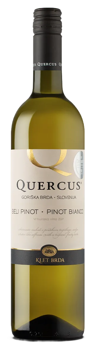 Beli pinot Quercus 0,75 L