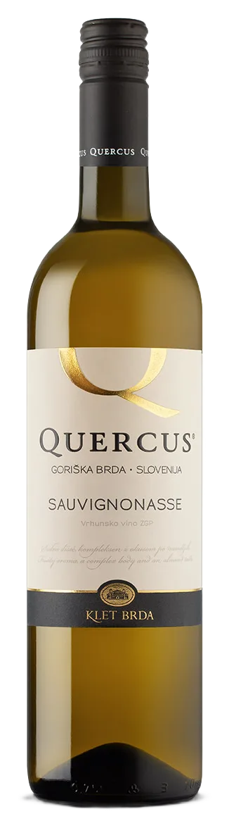 Sauvignonasse Quercus 0,75 L