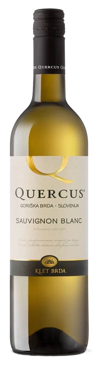 Sauvignon blanc Quercus 0,75 L