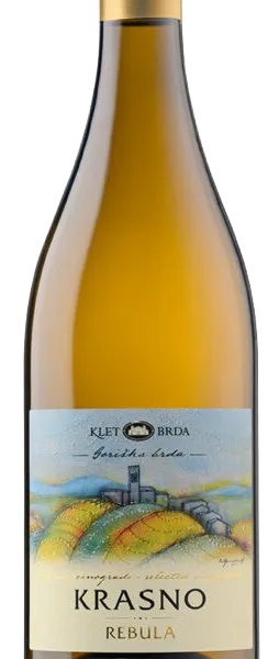 Rebula Krasno 0,75 L