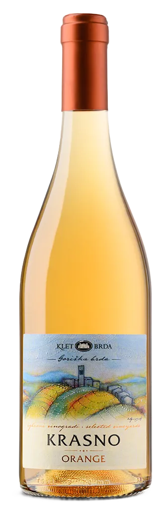 Krasno Orange 0,75 L