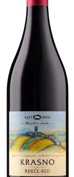 Krasno Rdeče 0,75 L