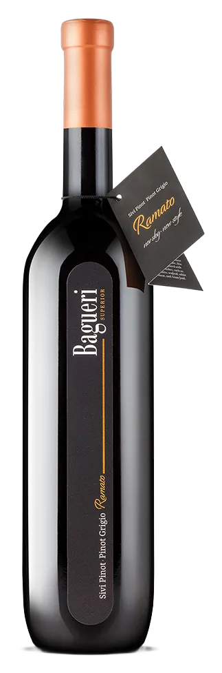 Sivi pinot Ramato Bagueri 0,75 L