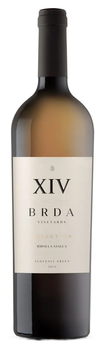 XIV rebula 0,75 L