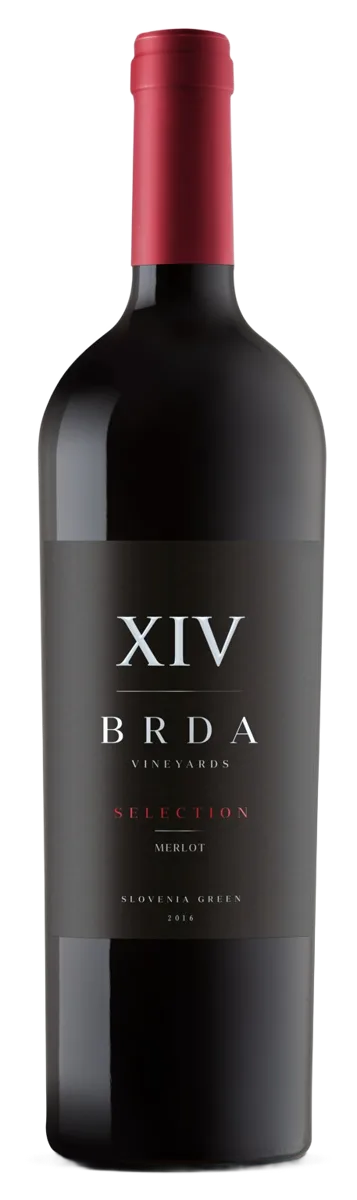XIV merlot 0,75 L