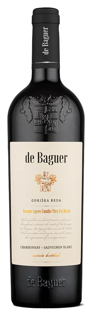 de Baguer Chardonnay-Sauvignon Blanc 0,75 L