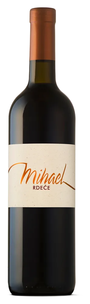 Mihael Rdeče