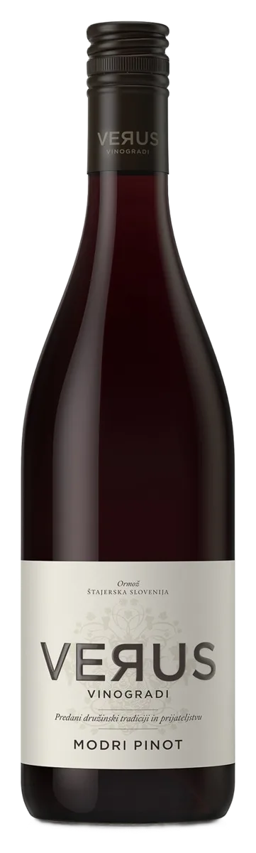 Verus Modri Pinot