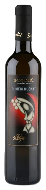 Rumeni Muškat