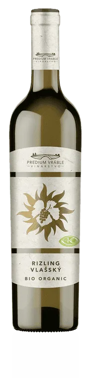 Rizling Vlašský Bio Organic