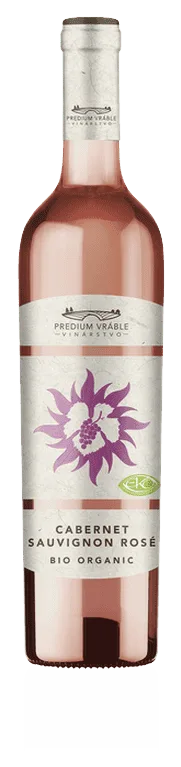 Cabernet Sauvignon Rose Bio Organic