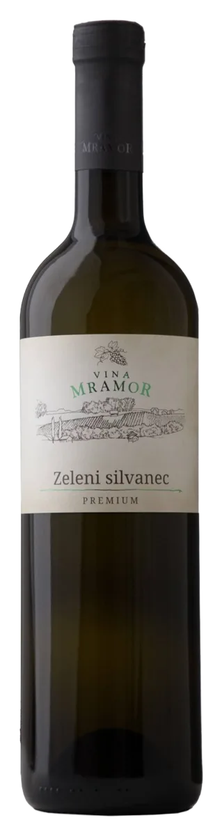 Zeleni silvanec