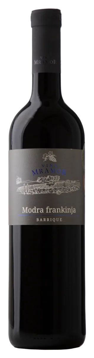 Modra frankinja Barrique