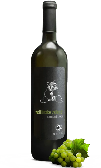 Veltlínske zelené